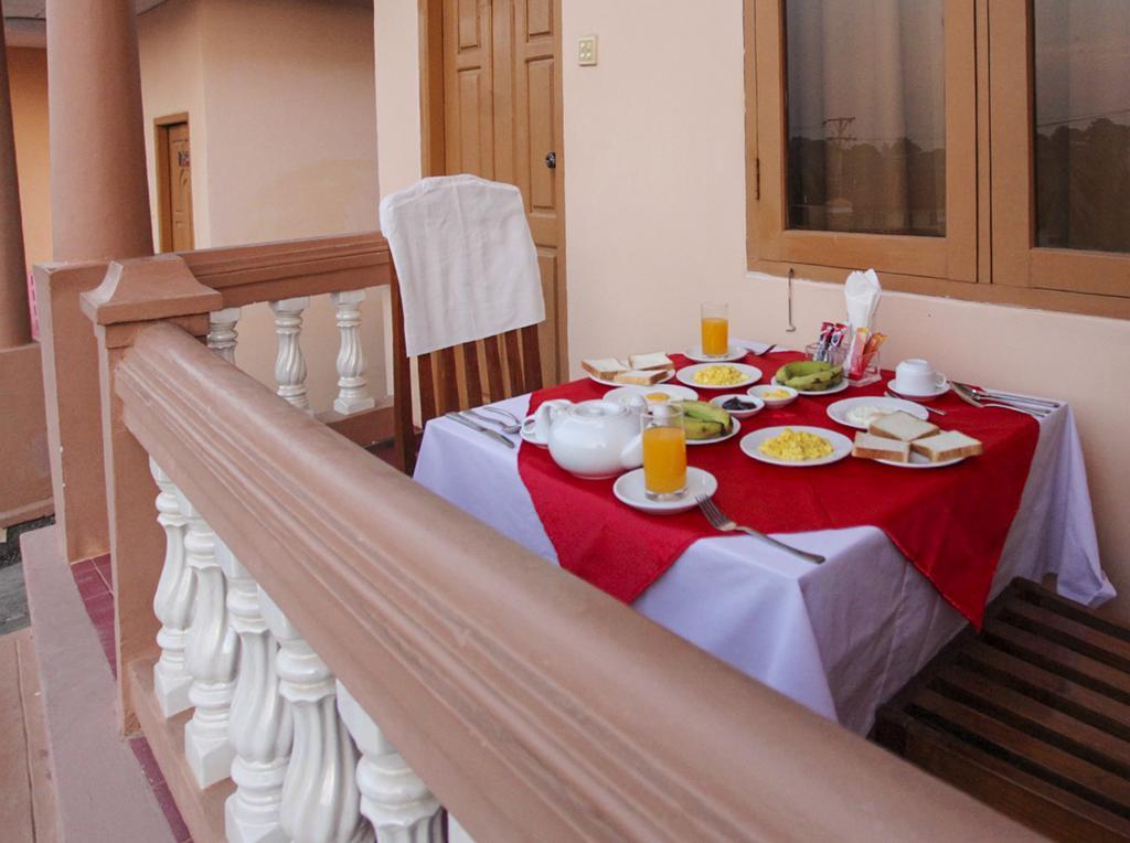 Hotel Ramonar Kalaw Zewnętrze zdjęcie