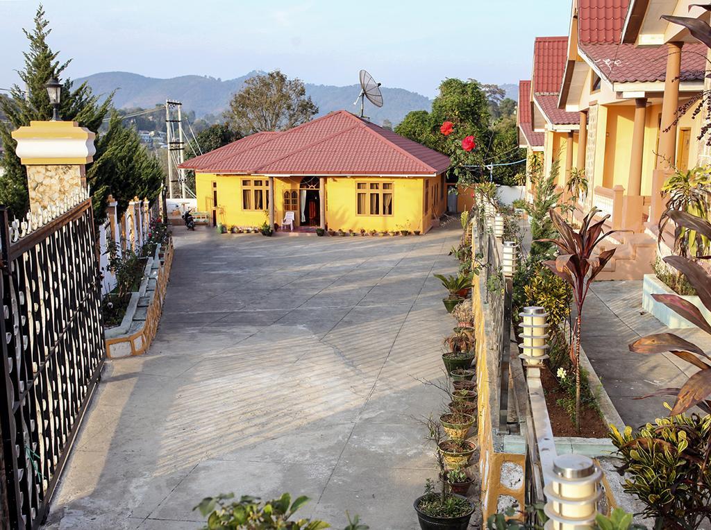 Hotel Ramonar Kalaw Zewnętrze zdjęcie