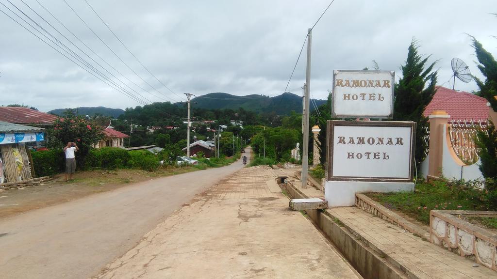 Hotel Ramonar Kalaw Zewnętrze zdjęcie