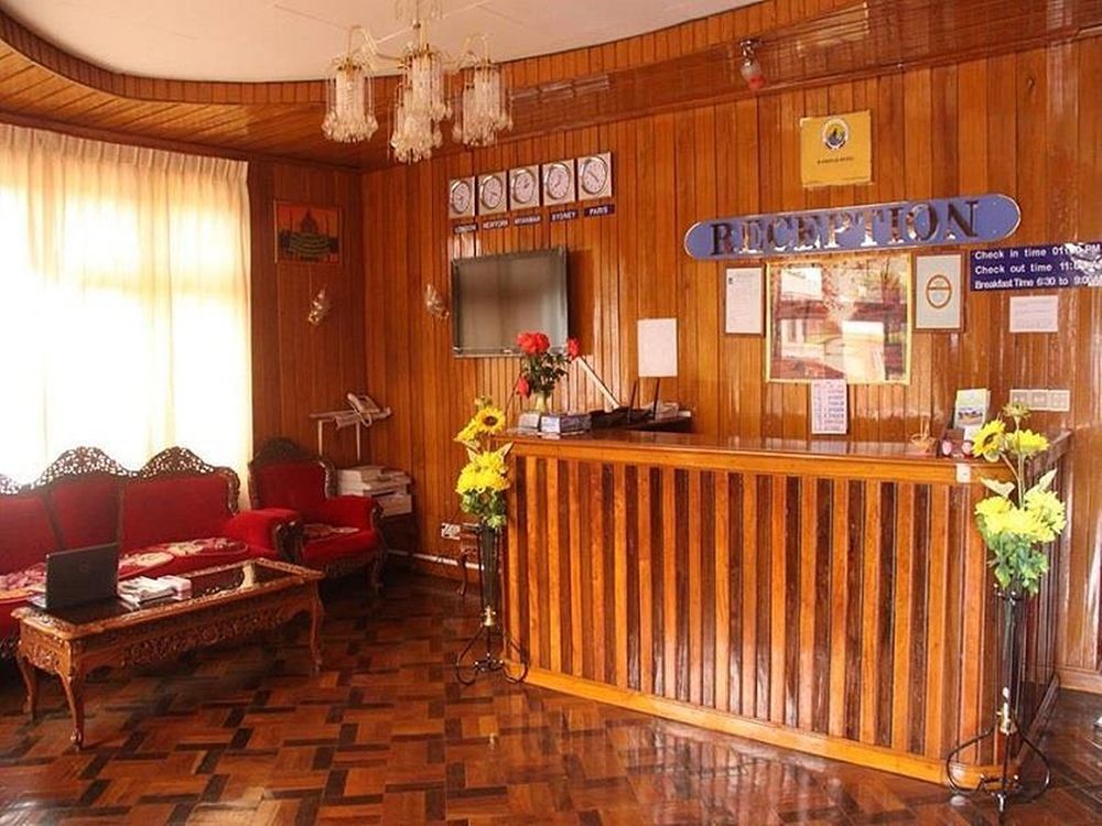 Hotel Ramonar Kalaw Zewnętrze zdjęcie