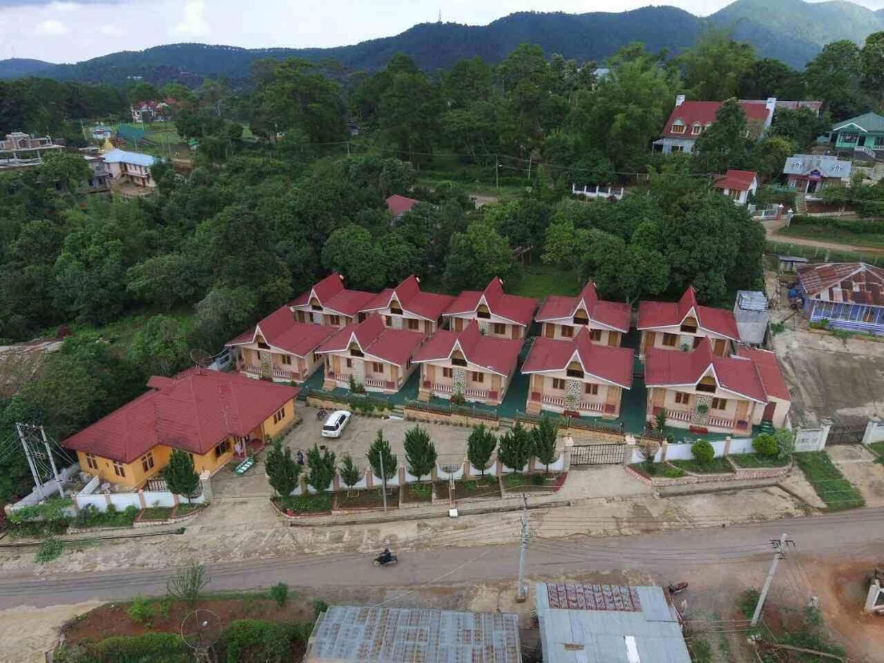 Hotel Ramonar Kalaw Zewnętrze zdjęcie
