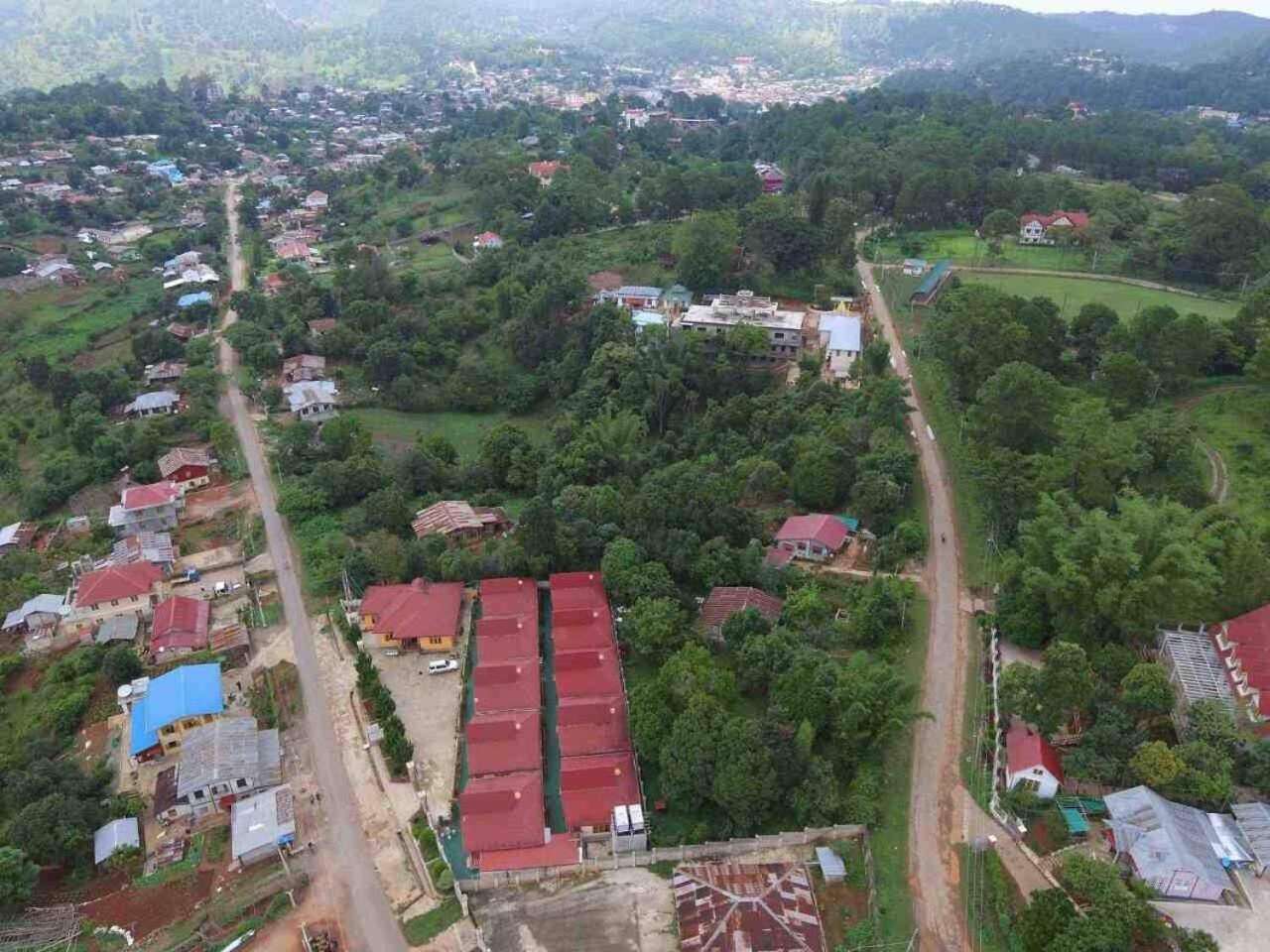 Hotel Ramonar Kalaw Zewnętrze zdjęcie