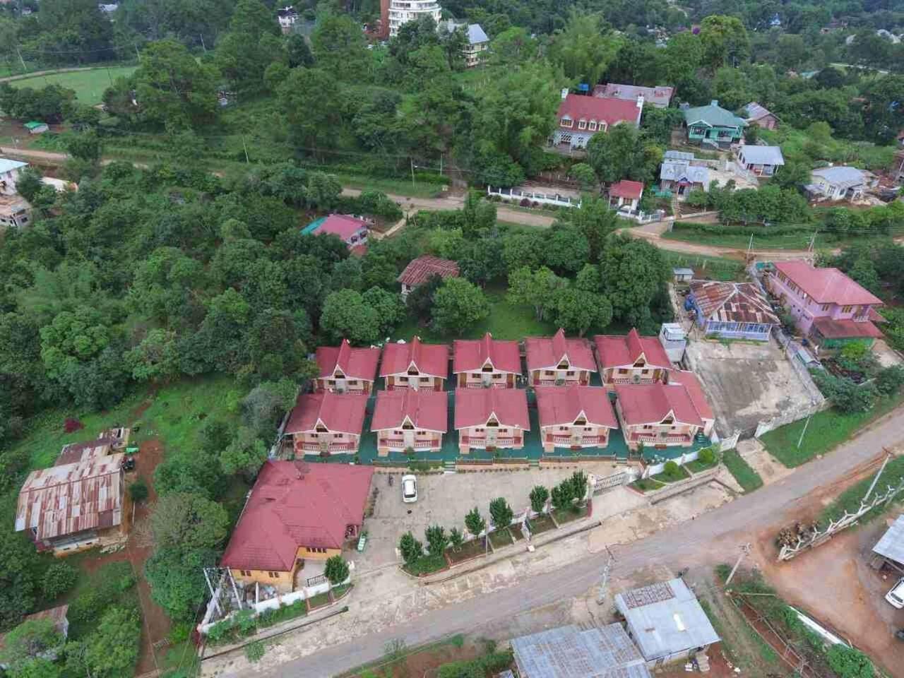 Hotel Ramonar Kalaw Zewnętrze zdjęcie