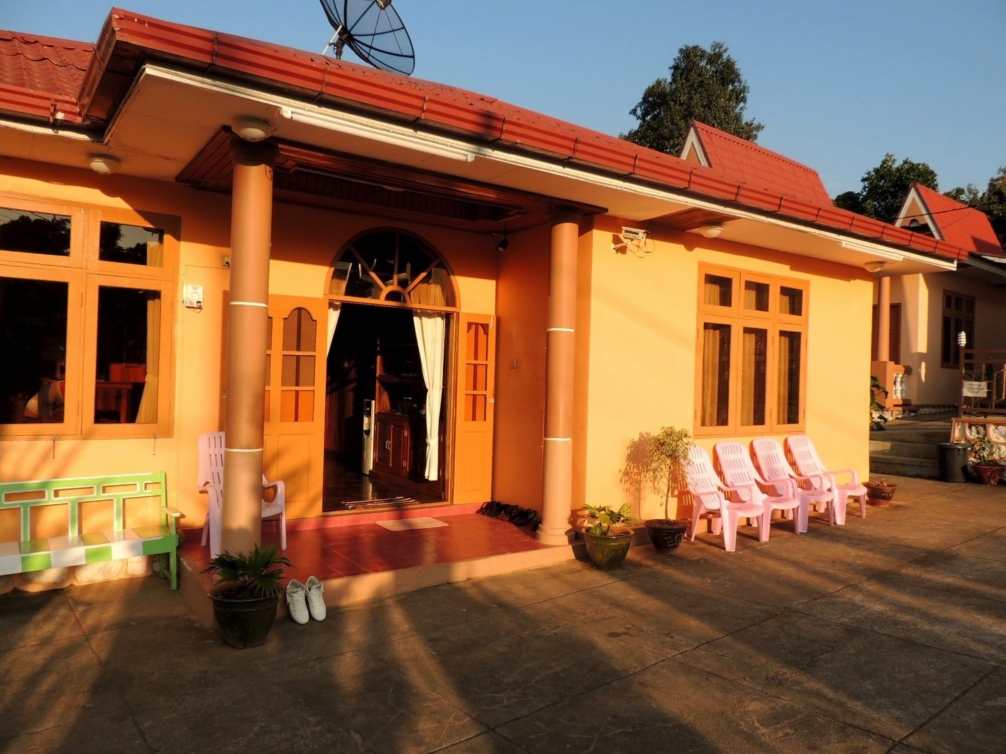 Hotel Ramonar Kalaw Zewnętrze zdjęcie